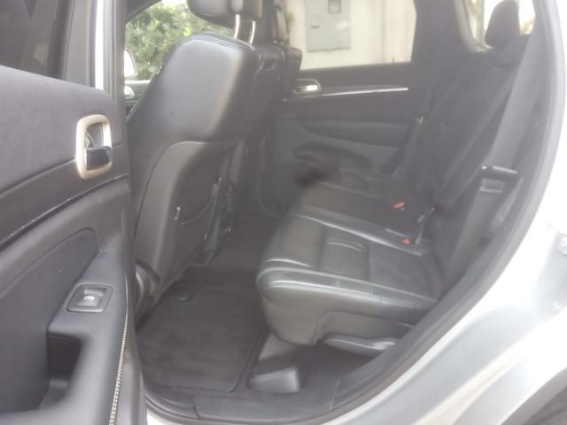 Jeep Grand cherokee Limited 3.6 2015 único dono sem detalhe impecável !!! - Foto 9