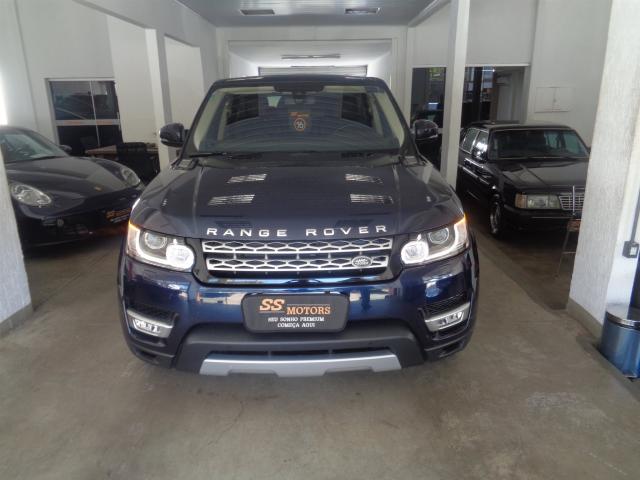 LAND ROVER RANGE ROVER SPORT 2016/2016 3.0 HSE 4X4 V6 24 V TURBO DIESEL 4 P AUTOMÁTICO