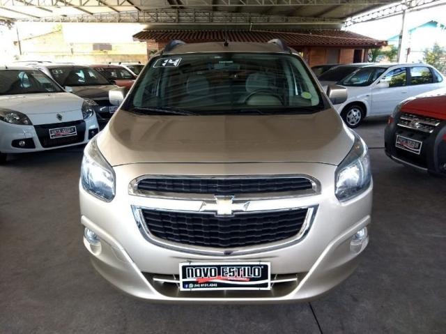 Chevrolet Spin SPIN 1.8L AT LTZ 4P - Foto 2