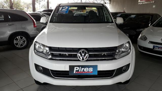 Amarok Highline Top de linha - Foto 7