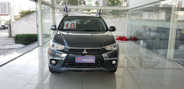 Mitsubishi ASX 2.0 CVT Flex 2018 " Raphael Rolim " - Foto 7