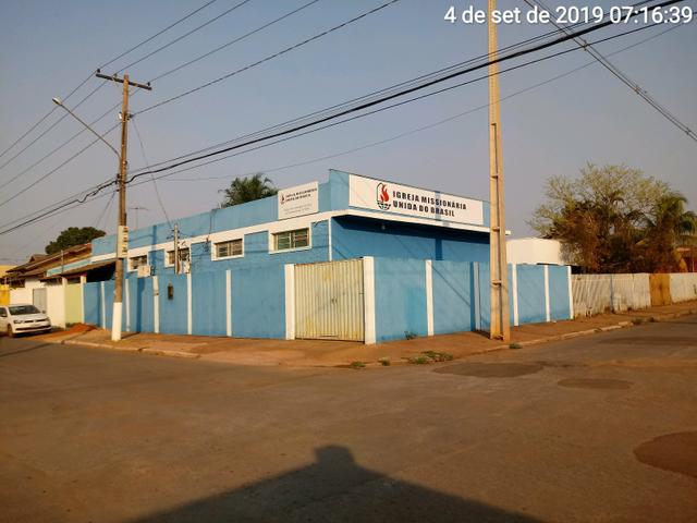Imovel Comercial e Residencial. Esquina Alugado Costa verde