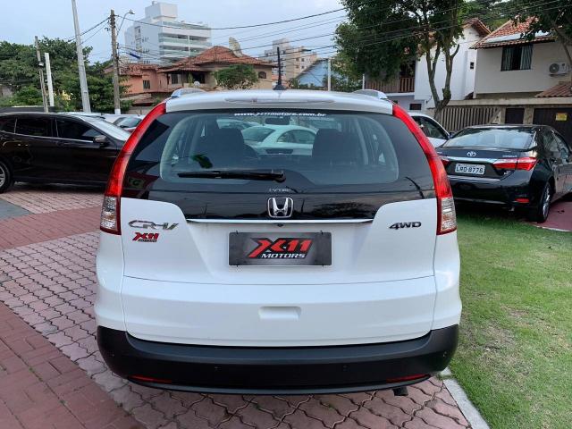 HONDA CRV 2012/2012 2.0 EXL 4X4 16V GASOLINA 4P AUTOMÁTICO - Foto 4