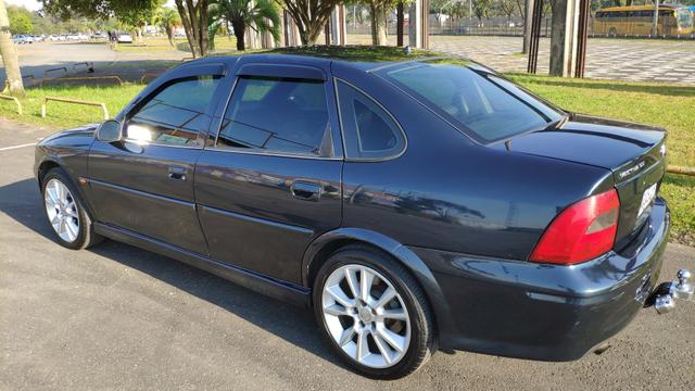 Vectra CD 2.2 2000 com GNV g5 - Foto 3
