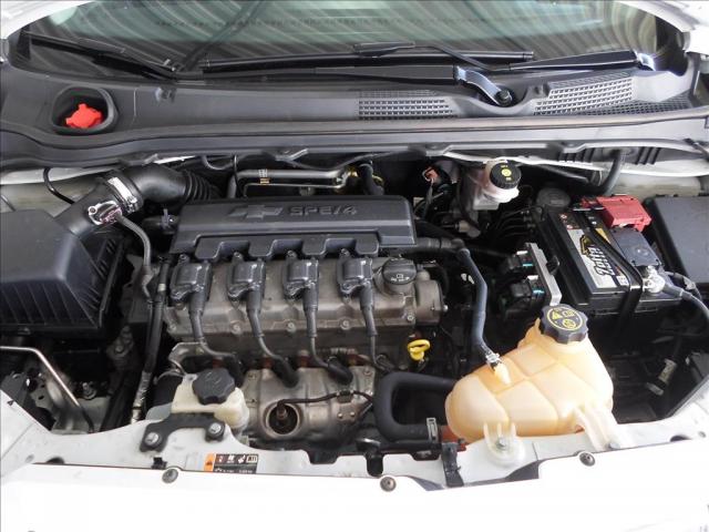 CHEVROLET PRISMA 1.4 MPFI LTZ 8V FLEX 4P AUTOMÁTICO - Foto 11