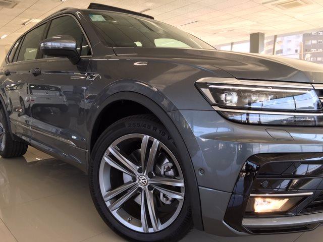 VOLKSWAGEN TIGUAN 2019/2019 2.0 350 TSI GASOLINA ALLSPACE R-LINE 4MOTION DSG - Foto 2