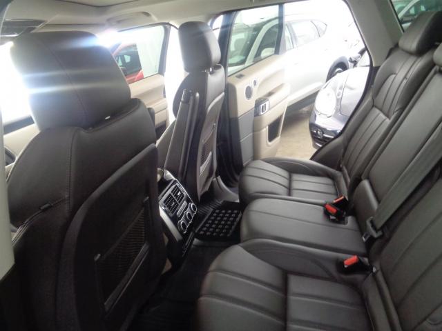 LAND ROVER RANGE ROVER SPORT 2016/2016 3.0 HSE 4X4 V6 24 V TURBO DIESEL 4 P AUTOMÁTICO - Foto 9