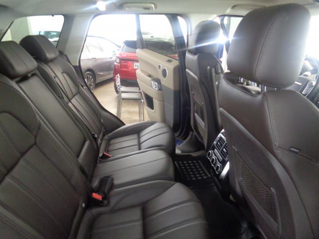 LAND ROVER RANGE ROVER SPORT 2016/2016 3.0 HSE 4X4 V6 24 V TURBO DIESEL 4 P AUTOMÁTICO - Foto 8
