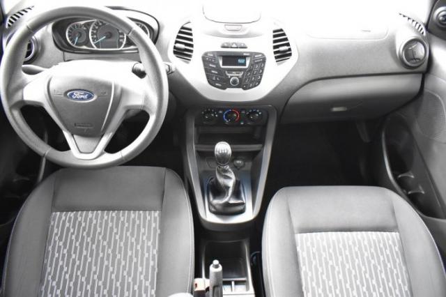 Ford ka 2018 1.0 se 12v flex 4p manual - Foto 3