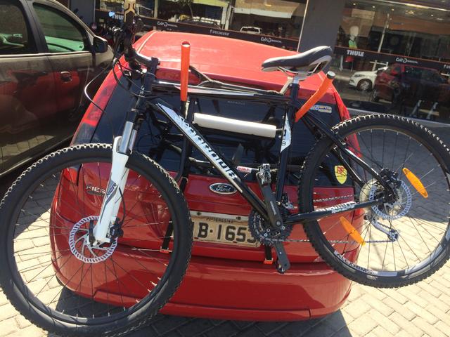 Vendo bike X da bomb arrow - Foto 4