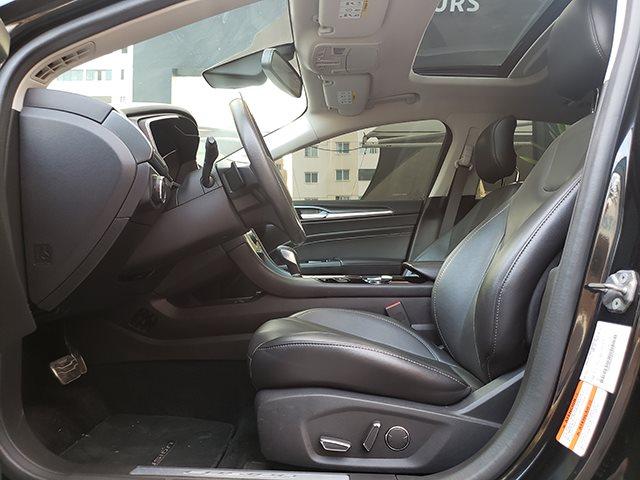 FORD FUSION 2015/2015 2.0 TITANIUM AWD 16V GASOLINA 4P AUTOMÁTICO - Foto 3