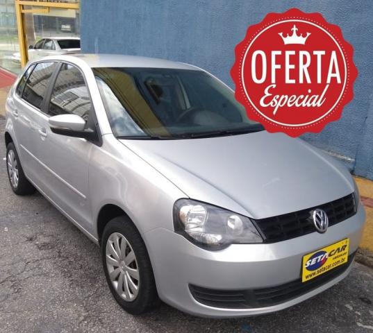 VOLKSWAGEN POLO 2012/2012 1.6 MI 8V FLEX 4P AUTOMATIZADO