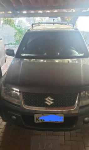 Suzuki Grand Vitara 2010-2.0 16V 4X2/4X4 5P AUT - Foto 2