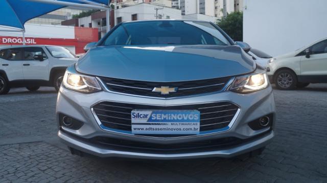CHEVROLET CRUZE 1.4 TURBO LTZ 16V FLEX 4P AUTOMÁTICO - Foto 2