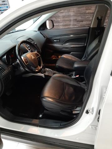 Mitsubishi Asx 2.0 Aut. Único Dono Câmbio CVT Multimídia Televisão Gps - Foto 7