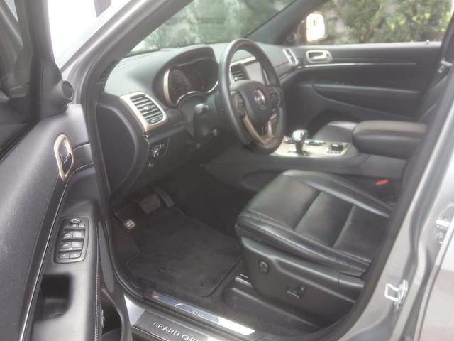 Jeep Grand cherokee Limited 3.6 2015 único dono sem detalhe impecável !!! - Foto 10