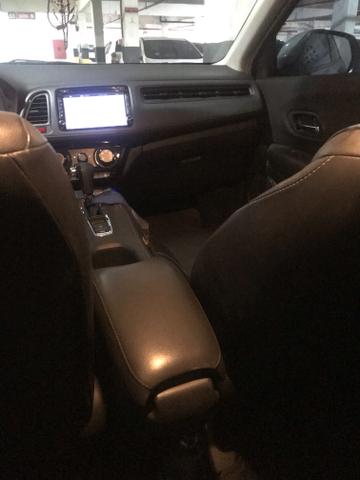 Honda HRV com IPVA 2019 e placa final 9, com câmera de ré - Foto 4