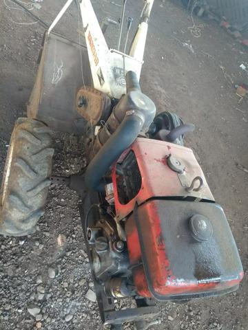 Tobata com rotativa 700 - Foto 4