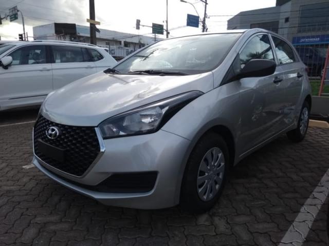 HYUNDAI HB20 1.0MT UNIQUE BLUEAUDIO 2019
