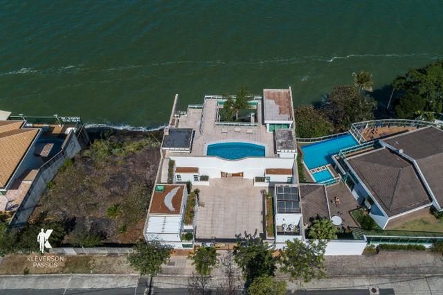 Sensacional Mansão, 06 suítes e de frente pro mar na Ilha do Frade!!! - Foto 12