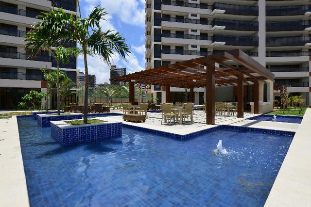Cosmopolittan , apto com 259m², Guararapes, 5 vagas, lazer completo! - Foto 11