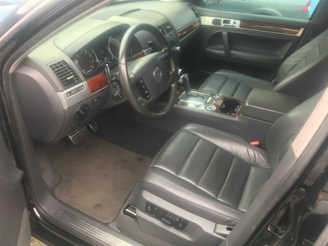Touareg 2007 v8 blindada - Foto 8