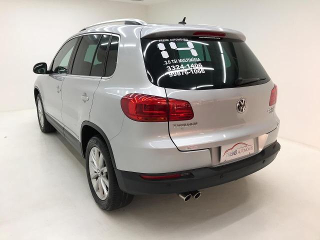 Tiguan 2.0 Couro Multimídia 2014 - Foto 3