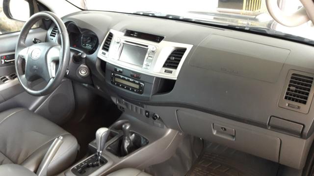 Hilux 3.0 2013 4x4 diesel automático. * JEAN - Foto 10
