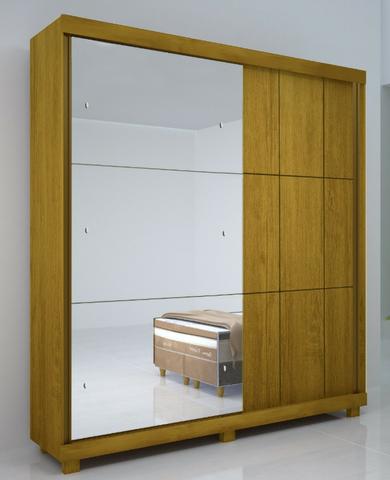 Guarda Roupa Ghaia 100% MDF - Entrega Grátis - Foto 4