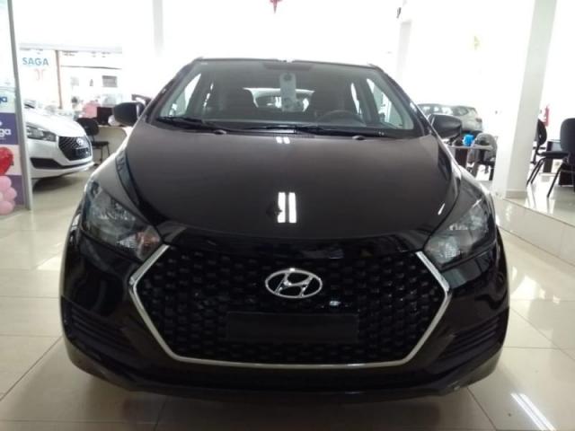 HYUNDAI HB20 1.0MT UNIQUE BLUEAUDIO 2019 - Foto 2