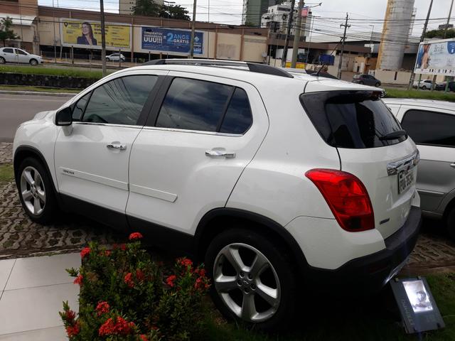 Tracker 1.8 LTZ com teto 2015 falar com Felipe 9.96412664 - Foto 2