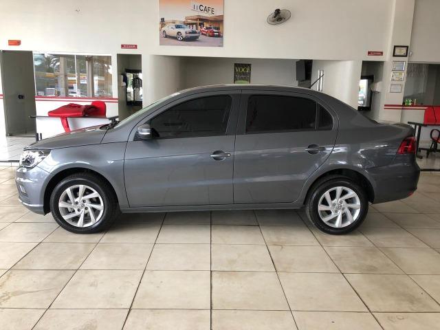 Volkswagen Voyage MSI 1.6 Automático - Foto 4