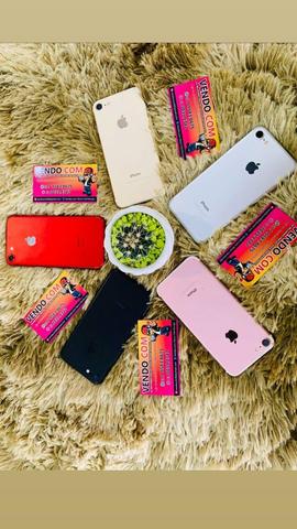 Celular IPhone 7 128gb (semi-novo)