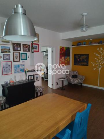 Apartamento à venda com 2 dormitórios em Botafogo, Rio de janeiro cod:FL2AP30999 - Foto 3