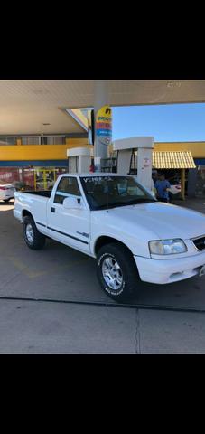 S10 relíquia atualizada 4x4