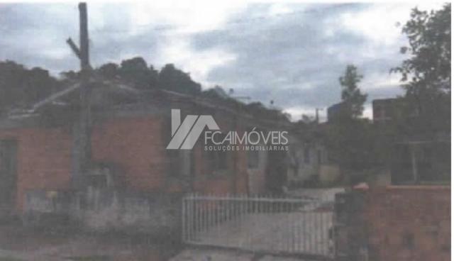 Casa à venda com 2 dormitórios em Bela vista, Gaspar cod:421674