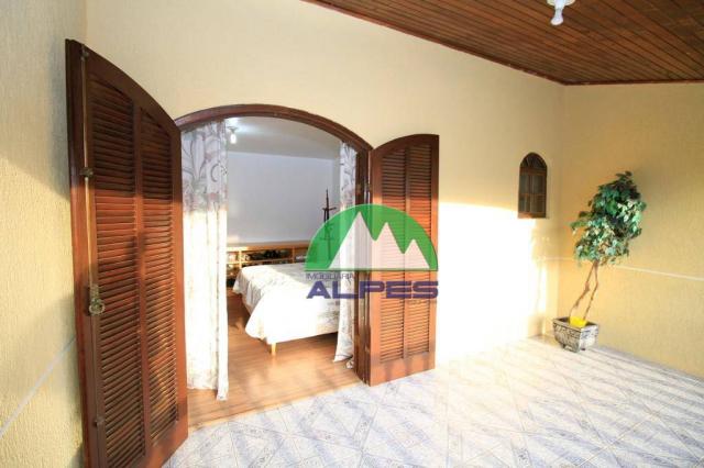 Sobrado residencial à venda, xaxim, curitiba. - Foto 13
