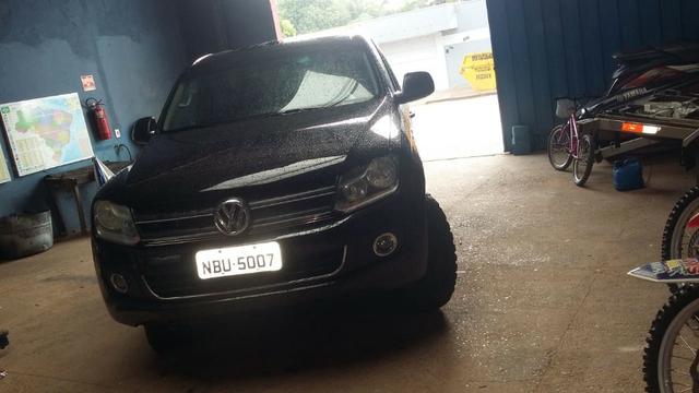 Amarok cs 2.0 4x4 Diesel - Foto 9