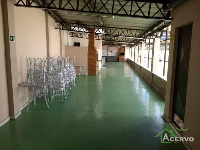 Apartamento com 3 dormitórios à venda, 163 m² por r$ 890.000 - centro - juiz de fora/mg - Foto 18