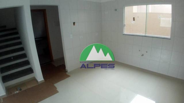 Sobrado residencial à venda, Uberaba, Curitiba. - Foto 7