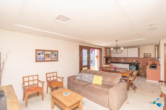 Apartamento à venda com 3 dormitórios em Santo antônio, Porto alegre cod:VP87111 - Foto 10