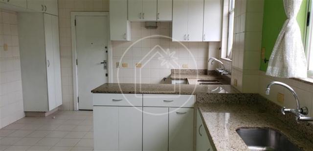 Apartamento à venda com 3 dormitórios em Laranjeiras, Rio de janeiro cod:868759 - Foto 15