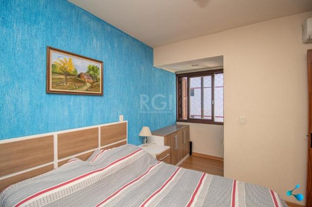 Apartamento à venda com 3 dormitórios em Santo antônio, Porto alegre cod:VP87111 - Foto 14