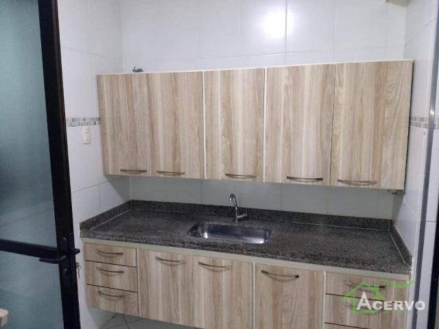 Apartamento com 3 dormitórios à venda, 163 m² por r$ 890.000 - centro - juiz de fora/mg - Foto 15