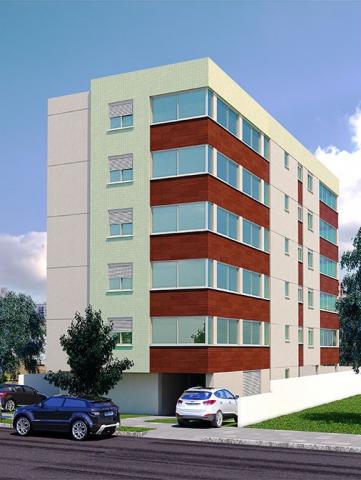 Apartamento à venda com 3 dormitórios em Cristo redentor, Porto alegre cod:RG1017