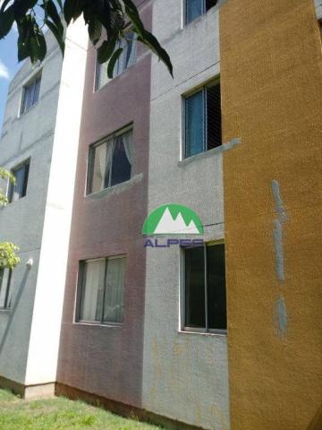 Apartamento residencial à venda, Cidade Industrial, Curitiba. - Foto 3