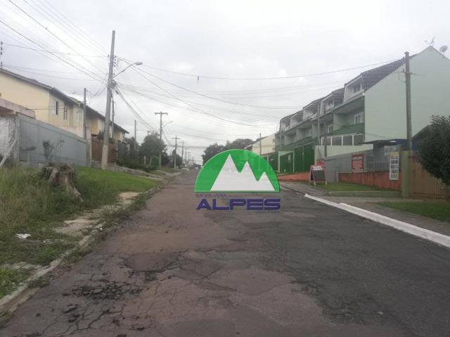 Terreno à venda, 880 m² por r$ 1.100.000 - novo mundo - curitiba/pr - Foto 2