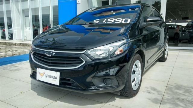 CHEVROLET ONIX 1.4 MPFI ADVANTAGE 8V FLEX 4P AUTOMÁTICO