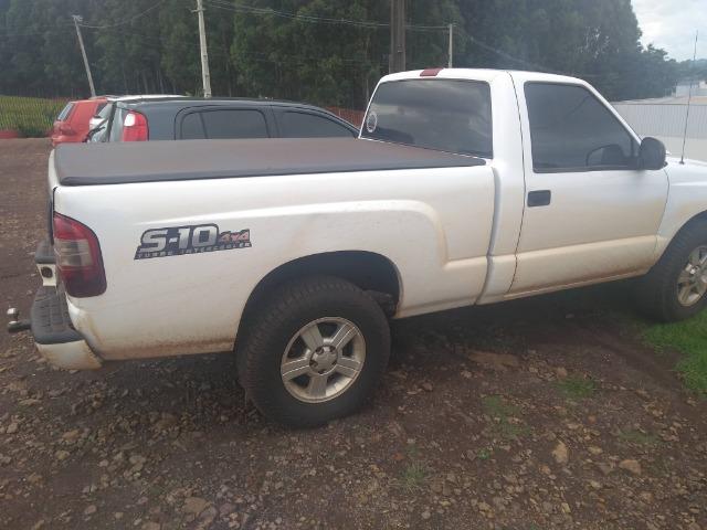 S10 4x4 Cabine Simples - Foto 7