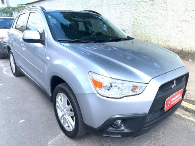 Mitsubishi asx 2012 2.0 4x2 16v gasolina 4p automÁtico - Foto 5